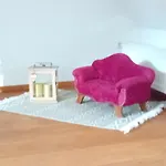 Appartement Mit Garten Im Odenwald Zu Vermieten *