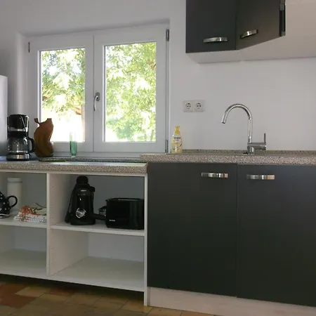 Mit Garten Im Odenwald Zu Vermieten Appartement Frankisch-Crumbach