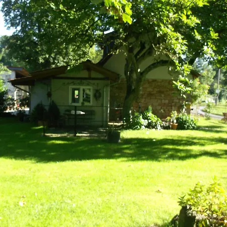 Mit Garten Im Odenwald Zu Vermieten * Frankisch-Crumbach