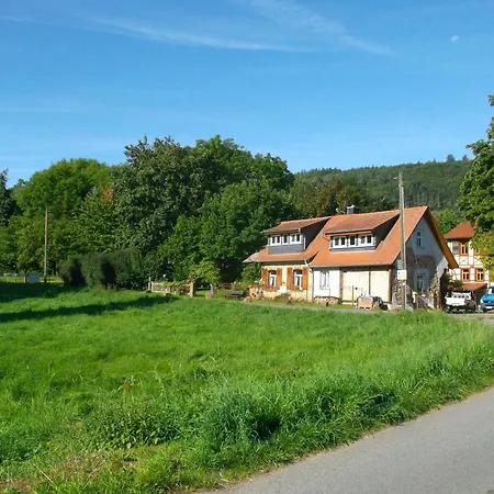 Apartmán Mit Garten Im Odenwald Zu Vermieten Frankisch-Crumbach