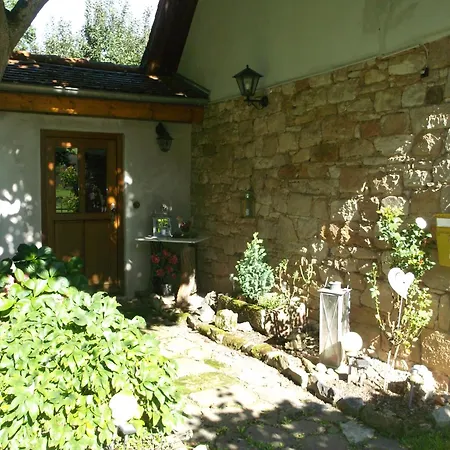 Mit Garten Im Odenwald Zu Vermieten Frankisch-Crumbach