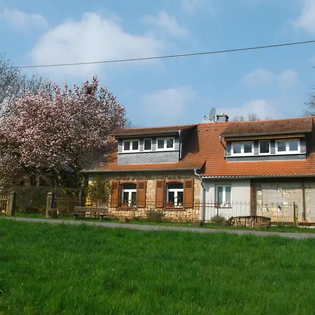Mit Garten Im Odenwald Zu Vermieten * Frankisch-Crumbach