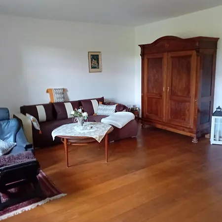 Appartamento Mit Garten Im Odenwald Zu Vermieten *