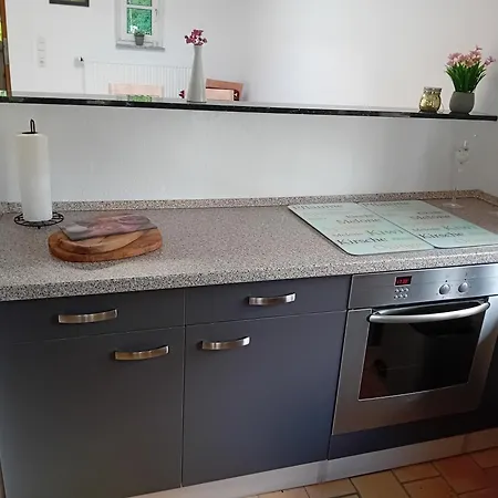 Mit Garten Im Odenwald Zu Vermieten Appartement *