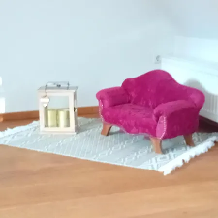 Appartement Mit Garten Im Odenwald Zu Vermieten *