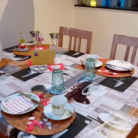 Appartement Mit Garten Im Odenwald Zu Vermieten *