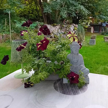 Appartamento Mit Garten Im Odenwald Zu Vermieten Frankisch-Crumbach