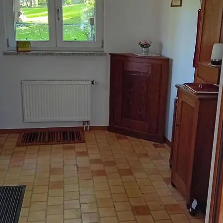 Mit Garten Im Odenwald Zu Vermieten Frankisch-Crumbach