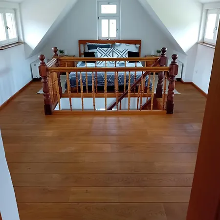 Appartamento Mit Garten Im Odenwald Zu Vermieten Frankisch-Crumbach