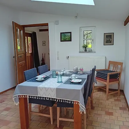 Appartamento Mit Garten Im Odenwald Zu Vermieten Frankisch-Crumbach