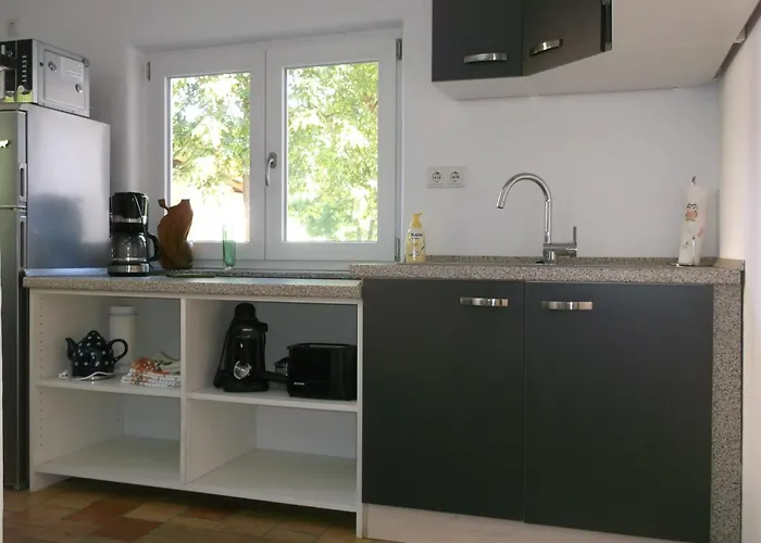 Mit Garten Im Odenwald Zu Vermieten Διαμέρισμα Frankisch-Crumbach