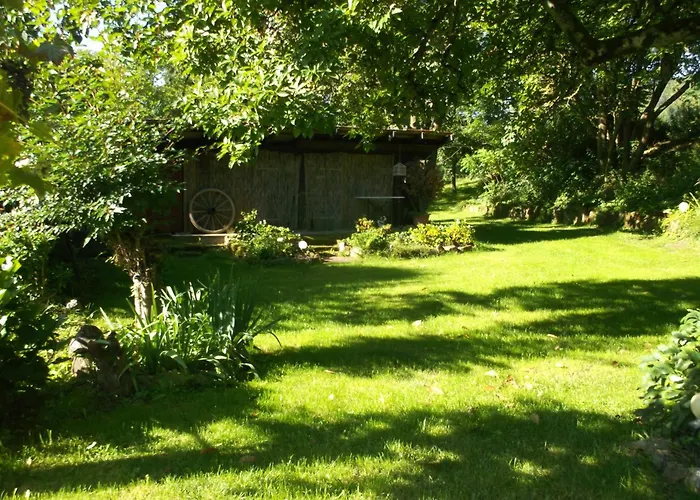 Mit Garten Im Odenwald Zu Vermieten Διαμέρισμα