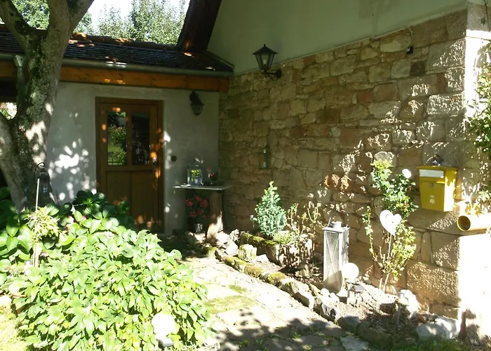 Mit Garten Im Odenwald Zu Vermieten Frankisch-Crumbach