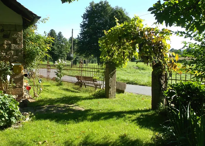 Mit Garten Im Odenwald Zu Vermieten * Frankisch-Crumbach