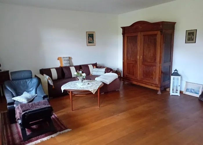 Διαμέρισμα Mit Garten Im Odenwald Zu Vermieten *