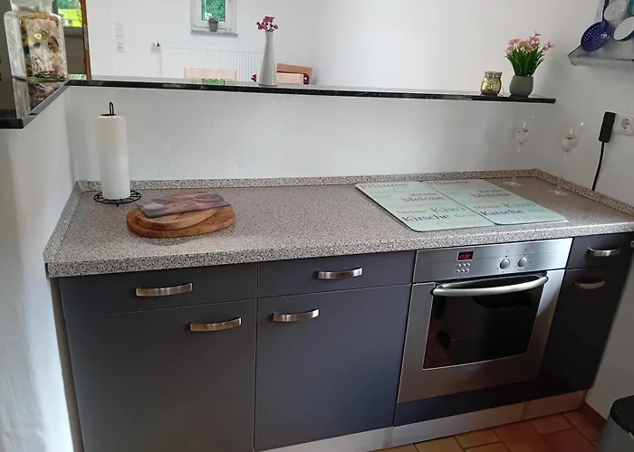 Mit Garten Im Odenwald Zu Vermieten Διαμέρισμα *