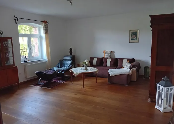 Διαμέρισμα Mit Garten Im Odenwald Zu Vermieten Frankisch-Crumbach