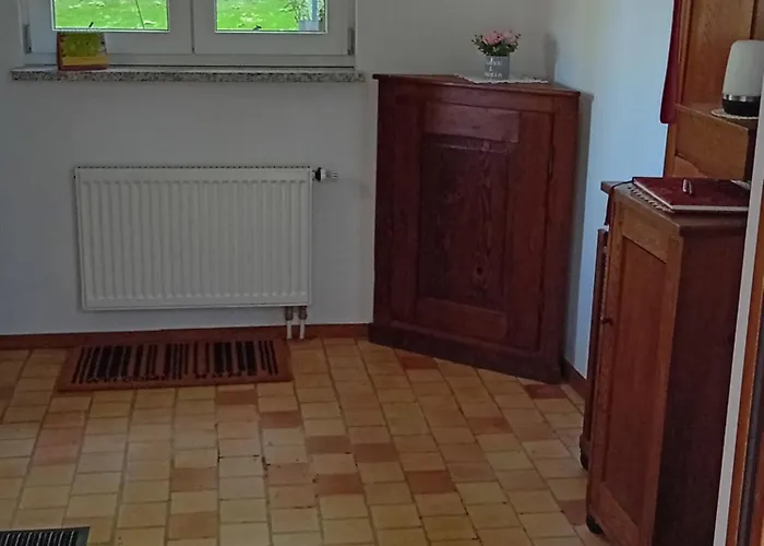 Mit Garten Im Odenwald Zu Vermieten Frankisch-Crumbach