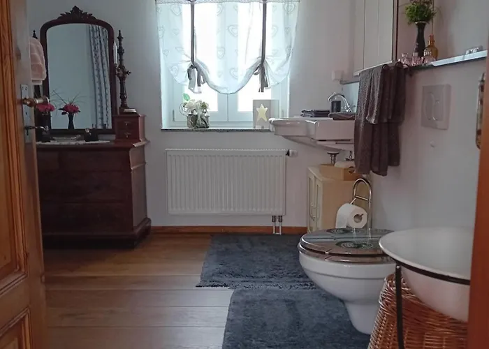 Mit Garten Im Odenwald Zu Vermieten Frankisch-Crumbach