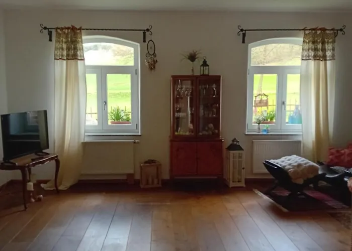 Mit Garten Im Odenwald Zu Vermieten *