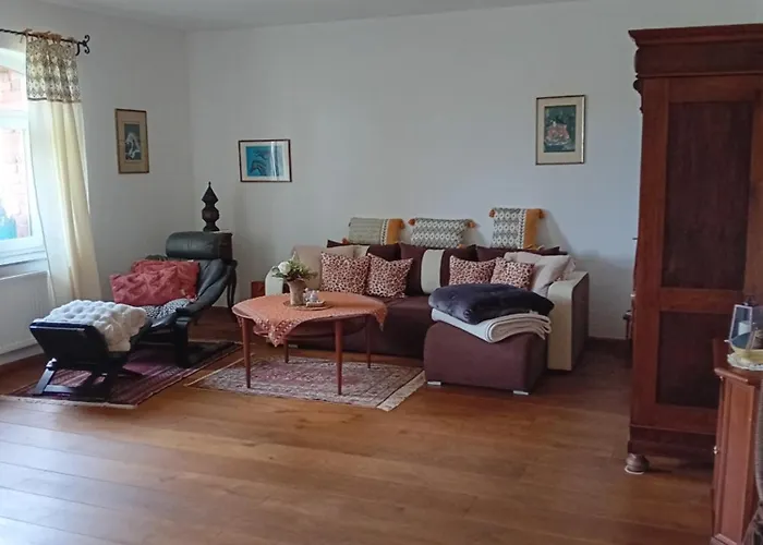 Mit Garten Im Odenwald Zu Vermieten * Frankisch-Crumbach